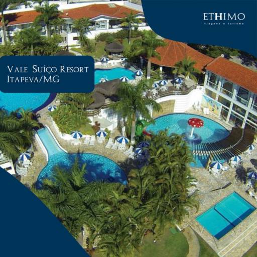 Viagem para Vale Suíço Resort (Itapeva - MG)