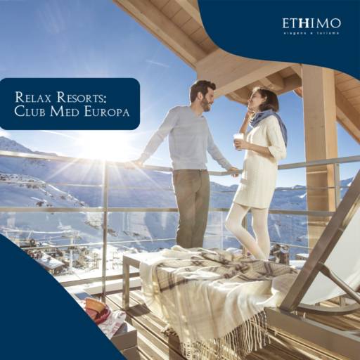 Viagem para Club Med Europa