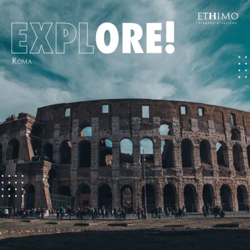 Viagem para Roma