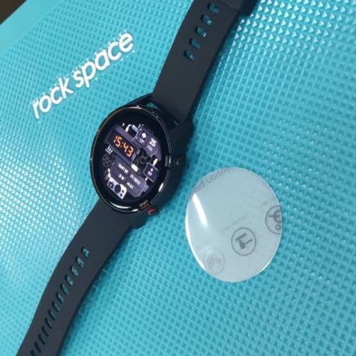 Película Hydrogel - Smartwatch por Senhor Smart - Sumaré