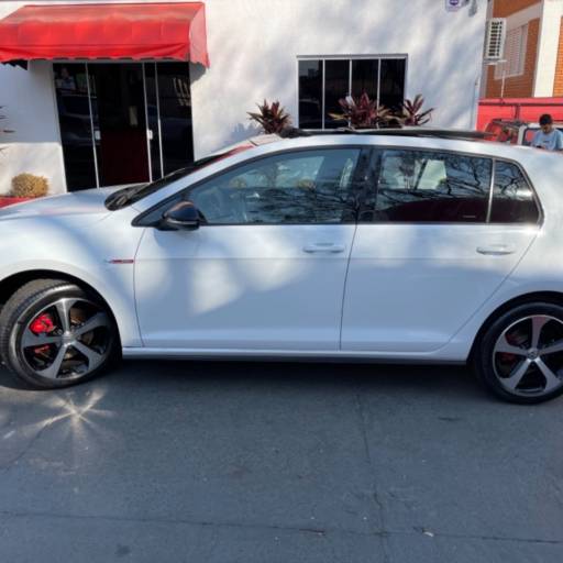 GOLF 2.0 TSI GTI TURBO AUTOMÁTICO em Bauru por Mult Car Bauru
