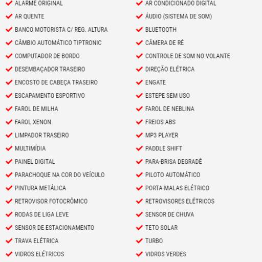 GOLF 2.0 TSI GTI TURBO AUTOMÁTICO em Bauru por Mult Car Bauru