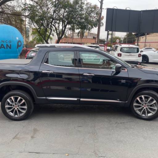 TORO 2.0 16V 4P 4WD VOLCANO TURBO AUTOMÁTICO em Bauru por Mult Car Bauru