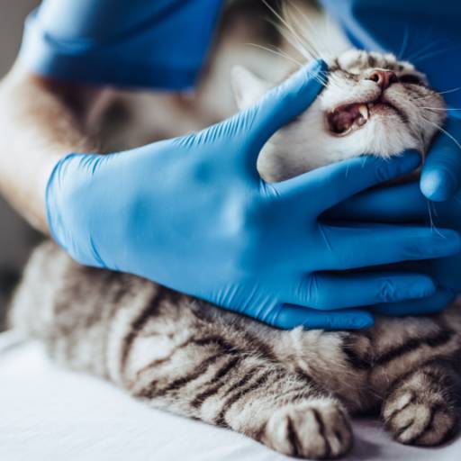 Limpeza de Tártaro em Gatos  por Clínica Veterinária Vetcare RM