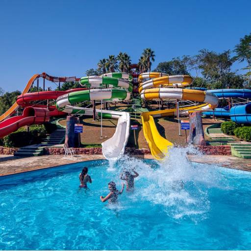 Excursão para Thermas em Bauru