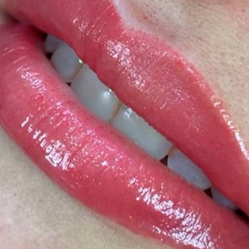Curso Color Lips  em Bauru, SP por Regina Dinardi Permanent MakeUp