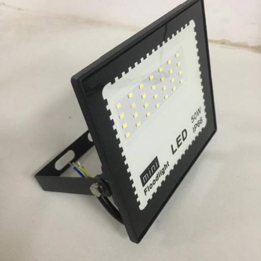  Mini Refletor Led 50w por Mura Technology