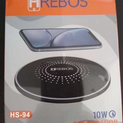 Carregador Sem Fio por Indução por Mura Technology