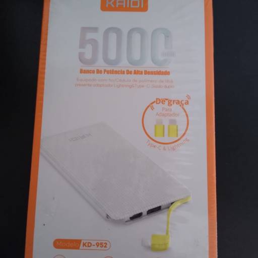 Carregador Portátil