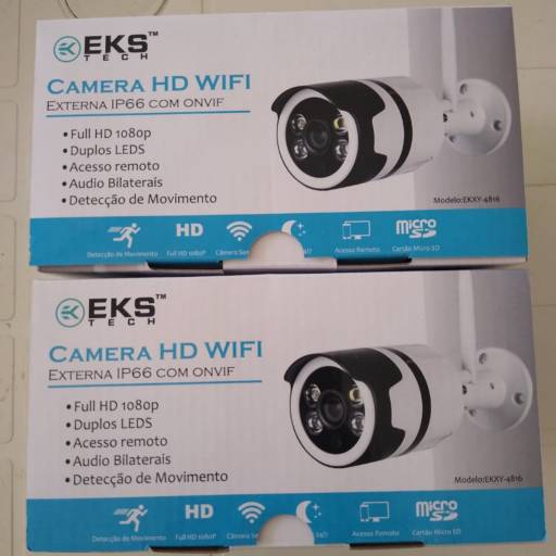 Câmera de Segurança  por Mura Technology