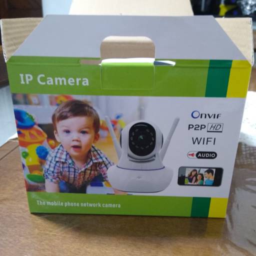 Câmera de Segurança  por Mura Technology