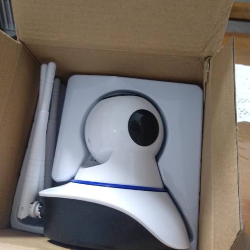 Câmera de Segurança  por Mura Technology