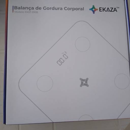 Balança de Bioimpedância