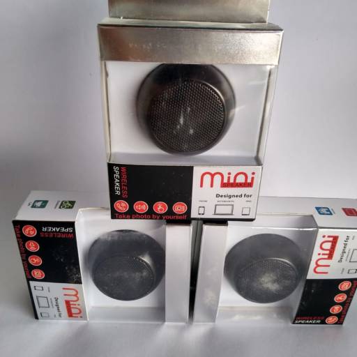 Caixa de Som Bluetooth