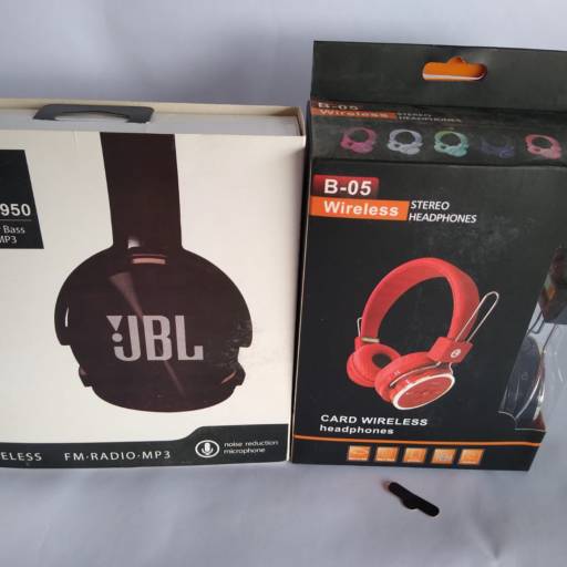 Fone de Ouvido Bluetooth por Mura Technology