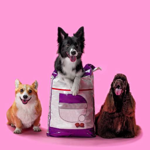 Comprar o produto de Rações em Ração para Cachorros pela empresa Pet Estética Banho e Tosa em Marília em Marília, SP por Solutudo