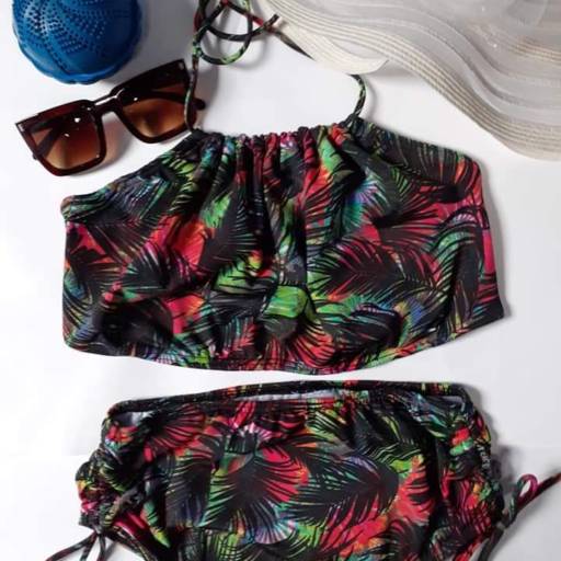Biquíni Cintura Alta em Bauru por SAC'S Moda Verão