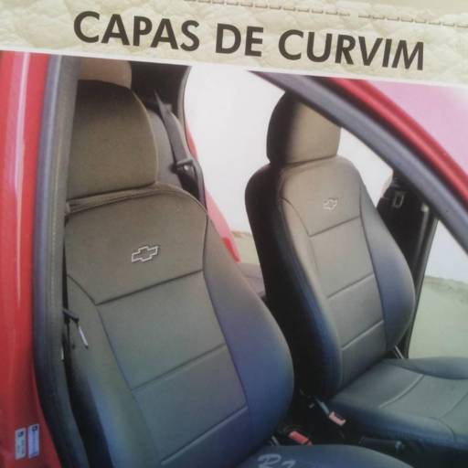 Capas de curvim por Pitoco Latas e Acessórios