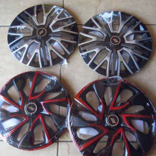 Rodas para carro por Pitoco Latas e Acessórios