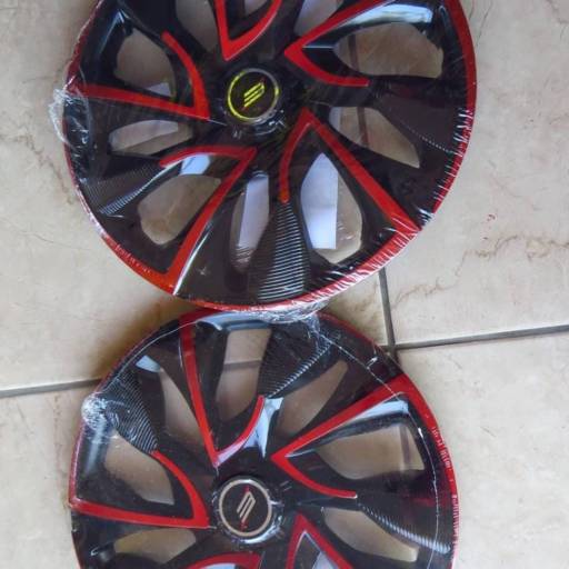 Rodas para carro por Pitoco Latas e Acessórios