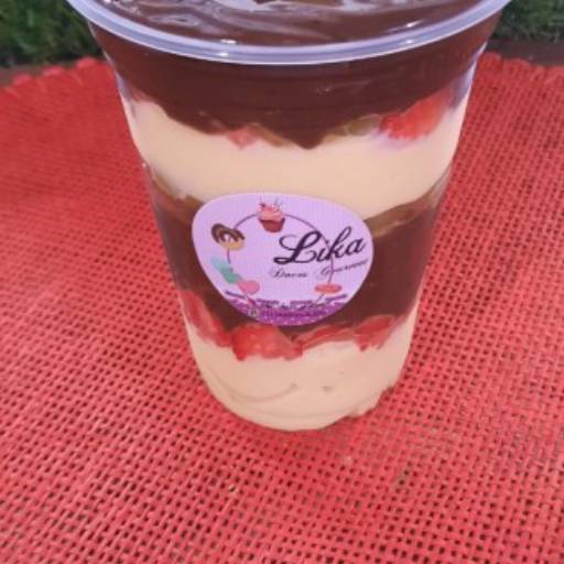 Copo Mix por Lika Doces Gourmet