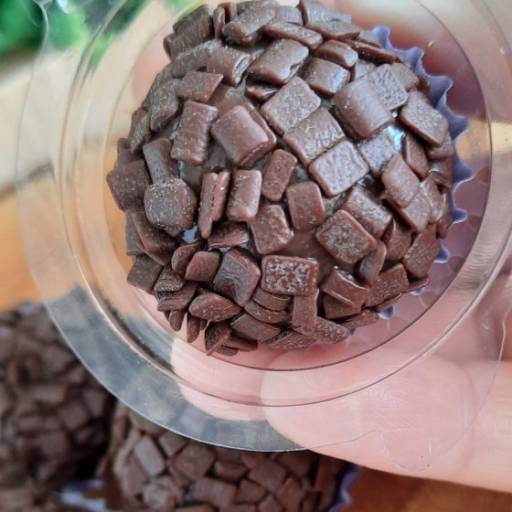 Brigadeiro belga por Lika Doces Gourmet