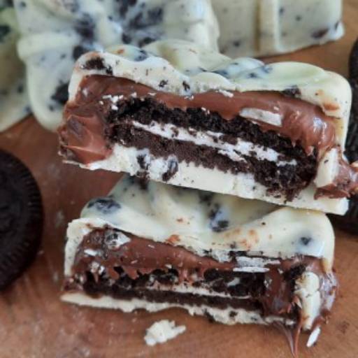 Bombom de óreo por Lika Doces Gourmet