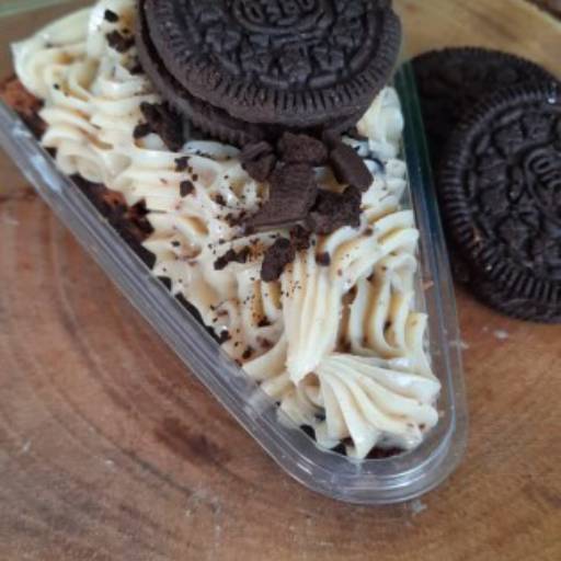 Pizza laka óreo por Lika Doces Gourmet