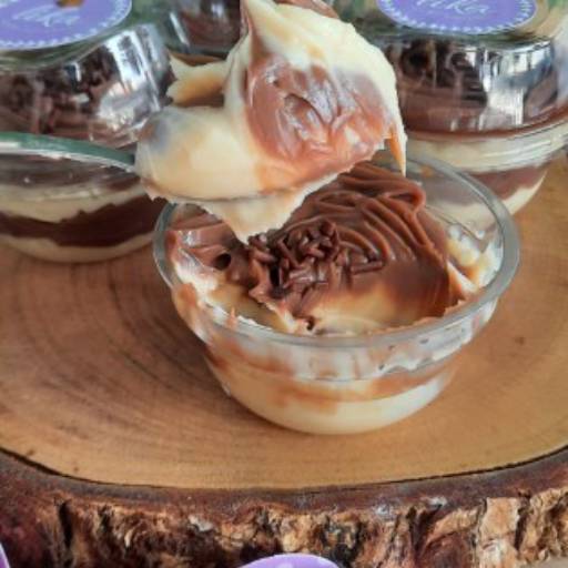 Brigadeiro casadinho