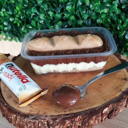 Folhatella por Lika Doces Gourmet