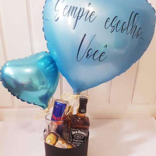 Presente na Caixa - Box Sempre Você