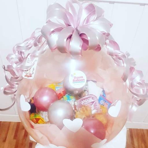 Presente no Balão - Balão de Café da Manhã Vip