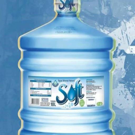Comprar o produto de Água mineral Soft 10L em Água e Gelo pela empresa Perseverança Águas Bonafont L2 em Assis, SP por Solutudo