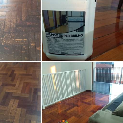 Super Cera para Taco em Avaré  por Brilhante - Soluções em Limpeza