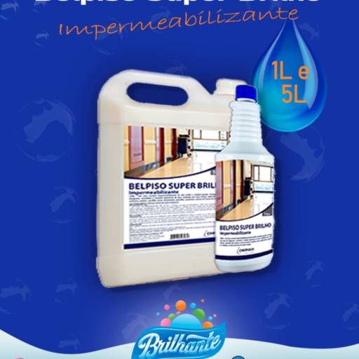 BelPiso Cera para piso de madeira em Avaré 