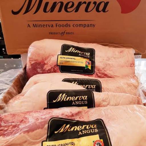 Brisket (Peito -Granito) Angus por La Carne Boutique de Carnes