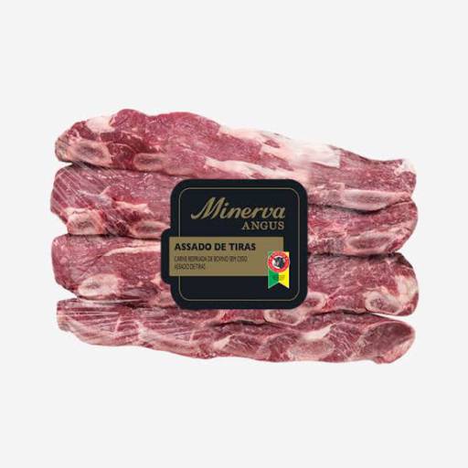 Costelinha em Tiras - Angus por La Carne Boutique de Carnes