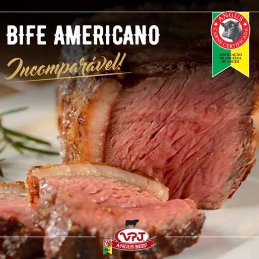 Bife Americano VPJ - Angus por La Carne Boutique de Carnes