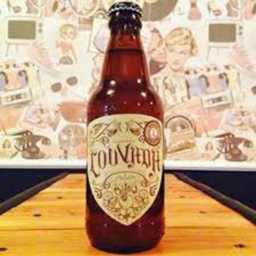 Cerveja Louvada Witbier por La Carne Boutique de Carnes