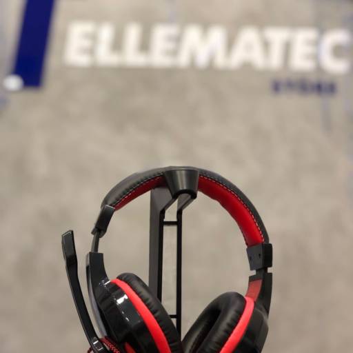 Comprar o produto de Headset - Gamenote em Headsets e Microfones pela empresa Tellematec Store em Itapetininga, SP por Solutudo