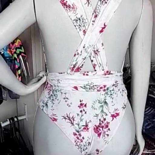 Maiô estampado em Bauru  por Vest Tri - Moda Íntima