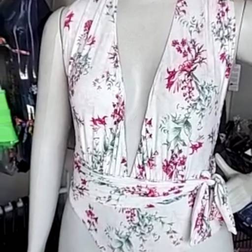 Comprar o produto de Maiô estampado em Bauru  em Maiôs pela empresa Vest Tri - Moda Íntima em Bauru, SP por Solutudo