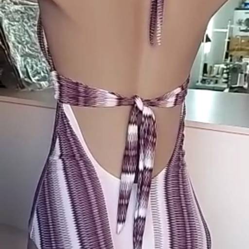 Maiô Rose em Bauru por Vest Tri - Moda Íntima