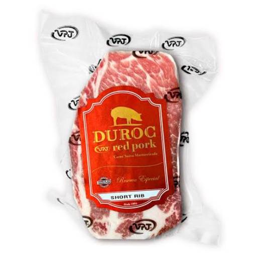 Short Ribe Duroc VPJ por La Carne Boutique de Carnes