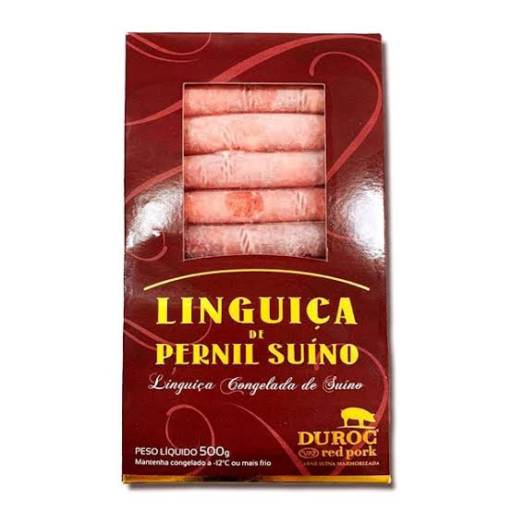 Linguiça de Pernil Suíno VPJ por La Carne Boutique de Carnes