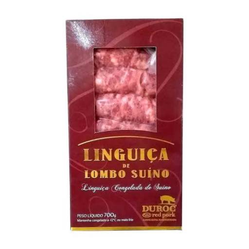Linguiça de Lombo Suíno VPJ por La Carne Boutique de Carnes