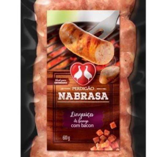 Linguiça de Frango com Bacon - Perdigão