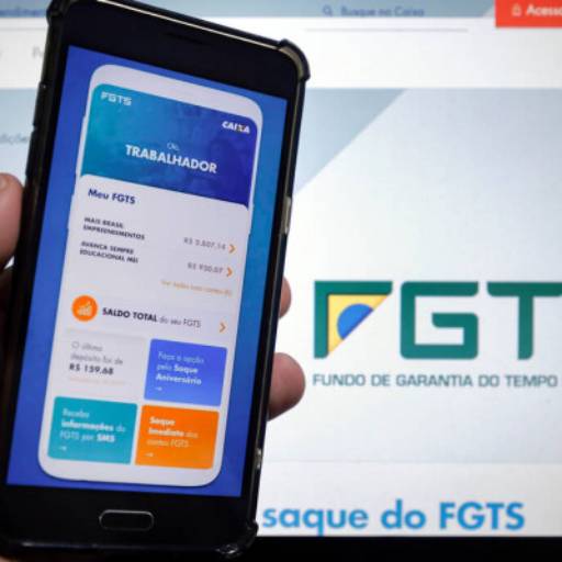 Saque aniversário FGTS