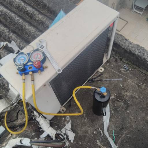 Manutenção de Ar-condicionado por Jmr Refrigeracao