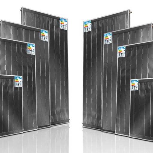 Coletor Solar por SGA Inovation Soluções Energéticas